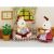 ست اتاق پذیرایی به همراه عروسک خرگوش Sylvanian Families, image 2