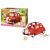ماشین 5 نفره عروسک های Sylvanian Families, image 