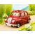 ماشین 5 نفره عروسک های Sylvanian Families, image 4