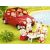 ماشین 5 نفره عروسک های Sylvanian Families, image 2