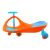 سه‌چرخه لوپ کار مدل نارنجی آبی, تنوع: 1145PF-Orange, image 3