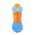 سه‌چرخه لوپ کار مدل نارنجی آبی, تنوع: 1145PF-Orange, image 5