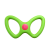 سه‌چرخه لوپ کار مدل صورتی سبز, تنوع: 1144PF-Pink, image 8