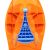 سه‌چرخه لوپ کار مدل نارنجی آبی, تنوع: 1145PF-Orange, image 7