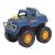 ماشين 13 سانتی Motorshop سری Monster Truck مدل آبی تیره, تنوع: 548066-Monster Truck Navy Blue, image 3