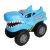 ماشين 26 سانتی Motorshop سری Monster Truck مدل Shark, تنوع: 548081-Blue, image 2