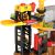 ست ساخت و ساز عمرانی Dickie Toys همراه با 4 ماشین, image 7