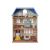 خانه 3 طبقه Blue Terrace همراه با عروسک مادر و فرزند Sylvanian Families, image 4