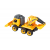 ماشین کنترلی Carrera مدل First Backhoe Loader با مقیاس 1:18, image 3