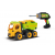 ماشین کنترلی Carrera مدل First Dump Truck با مقیاس 1:18, تنوع: 181077-Dump Truck, image 