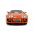 ماشین فلزی نارنجی تویوتا Fast & Furious مدل Supra با مقیاس 1:24, image 2