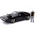 ماشین فلزی دوج ساختنی Fast & Furious مدل Charger با مقیاس 1:24 به همراه فیگور, image 4