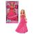 عروسک 29 سانتی Steffi Love سری Princess Gala Fashion مدل سرخابی, تنوع: 105739003-Princess Gala Red, image 