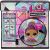 عروسک LOL Surprise سری Hang out Spaces Winter Chill مدل Bling Queen Doll, image 