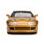 ماشین فلزی طلایی تویوتا Fast & Furious مدل Supra با مقیاس 1:24, image 2