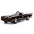 ماشین کلاسیک Batmobile و فیگورهای فلزی رابین و بتمن با مقیاس 1:18 به همراه افکت نوری, image 9