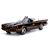 ماشین کلاسیک Batmobile و فیگورهای فلزی رابین و بتمن با مقیاس 1:18, image 9