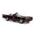 ماشین کلاسیک Batmobile و فیگورهای فلزی رابین و بتمن با مقیاس 1:18 به همراه افکت نوری, image 15