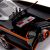 ماشین کلاسیک Batmobile و فیگورهای فلزی رابین و بتمن با مقیاس 1:18, image 4