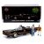 ماشین کلاسیک Batmobile و فیگورهای فلزی رابین و بتمن با مقیاس 1:18, image 