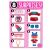 عروسک LOL Surprise سری All-Star B.B. مدل Winter Games Sparkly Dolls, image 5