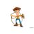 فیگور فلزی 10 سانتی Toy Story مدل Woody, image 2