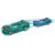 پک تکی ماشین Hot Wheels سری Spark Racer مدل Spin King, image 3