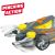 ماشین Hot Wheels سری Monster Action مدل Scorpedo, image 6