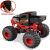 ماشین کنترلی Hot Wheels سری Monster Trucks مدل Bone Shaker با مقیاس 1:14, image 5