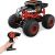 ماشین کنترلی Hot Wheels سری Monster Trucks مدل Bone Shaker با مقیاس 1:14, image 3