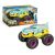 ماشین کنترلی Hot Wheels سری Monster Trucks مدل Mega Wrex با مقیاس 1:24, image 