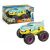 ماشین کنترلی Hot Wheels سری Monster Trucks مدل Mega Wrex با مقیاس 1:24, image 