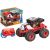 ماشین Hot Wheels سری Monster Trucks مدل مشکی با مقیاس 1:43, image 