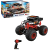 ماشین کنترلی Hot Wheels سری Monster Trucks مدل Bone Shaker با مقیاس 1:14, image 