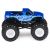 پک تکی ماشین Monster Jam با مقیاس 1:64 مدل Blue Thunder, image 2