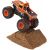 ماشین Monster Jam Dirt مدل El Toro Loco همراه با Kinetic Sand, image 5