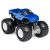 پک تکی ماشین Monster Jam با مقیاس 1:64 مدل Blue Thunder, image 3