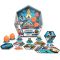 بازی گروهی فانکو سری Battle World مدل Mega Pack اسپایدرمن به همراه 5 فیگور, image 