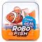 ماهی کوچولوی نارنجی رباتیک روبو فیش Robo Fish, image 