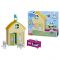 ست بازی Peppa Pig مدل دامپزشکی, تنوع: F2168-Vet, image 