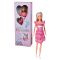عروسک 29 سانتی باردار Steffi Love با نوزاد سورپرایزی, تنوع: 105733588-Steffi with Baby Purple, image 