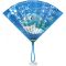 باد بزن حباب ساز مدل آبی, تنوع: 8000-unice-Blue, image 