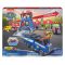گاراژ ماشین های سگ های نگهبان Paw Patrol به همراه ماشین و فیگور چیس, image 