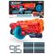تفنگ ایکس شات X-Shot مدل Turbo Advance قرمز, تنوع: 36118 - Red, image 