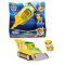 زیردریایی کله چکشی همراه با فیگور رابل سگ های نگهبان Paw Patrol سری Aqua Pups, تنوع: 6065229-Rubble, image 