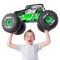 ماشین کنترلی Monster Jam مدل Mega Grave Digger با مقیاس 1:6, image 