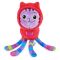 عروسک پولیشی 20 سانتی دیجی کت نیپ Gabby’s Dollhouse, تنوع: 6061576-DJ Catnip, image 