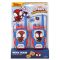 واکی تاکی Dickie Toys مدل Spidey and Miles, تنوع: 203222000-Spidey and Miles, image 