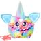 فربی Furby عروسک رباتیک مدل Rainbow, تنوع: F8900 - Rainbow, image 