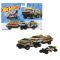 تریلی و ماشین Hot Wheels مدل Baja Battalion, تنوع: BDW51-Baja Battalion, image 